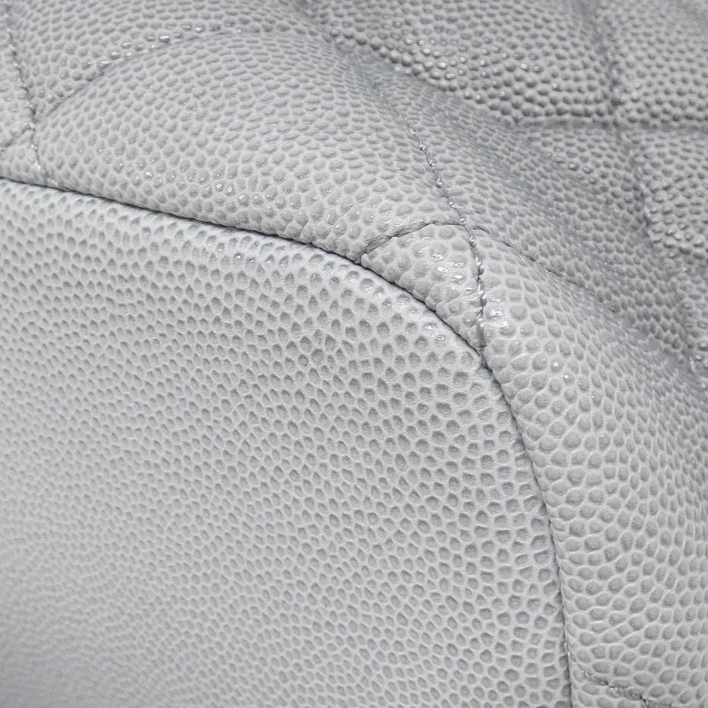 Chanel Backpack Gray — view 3