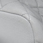 Chanel Backpack Gray — view 3