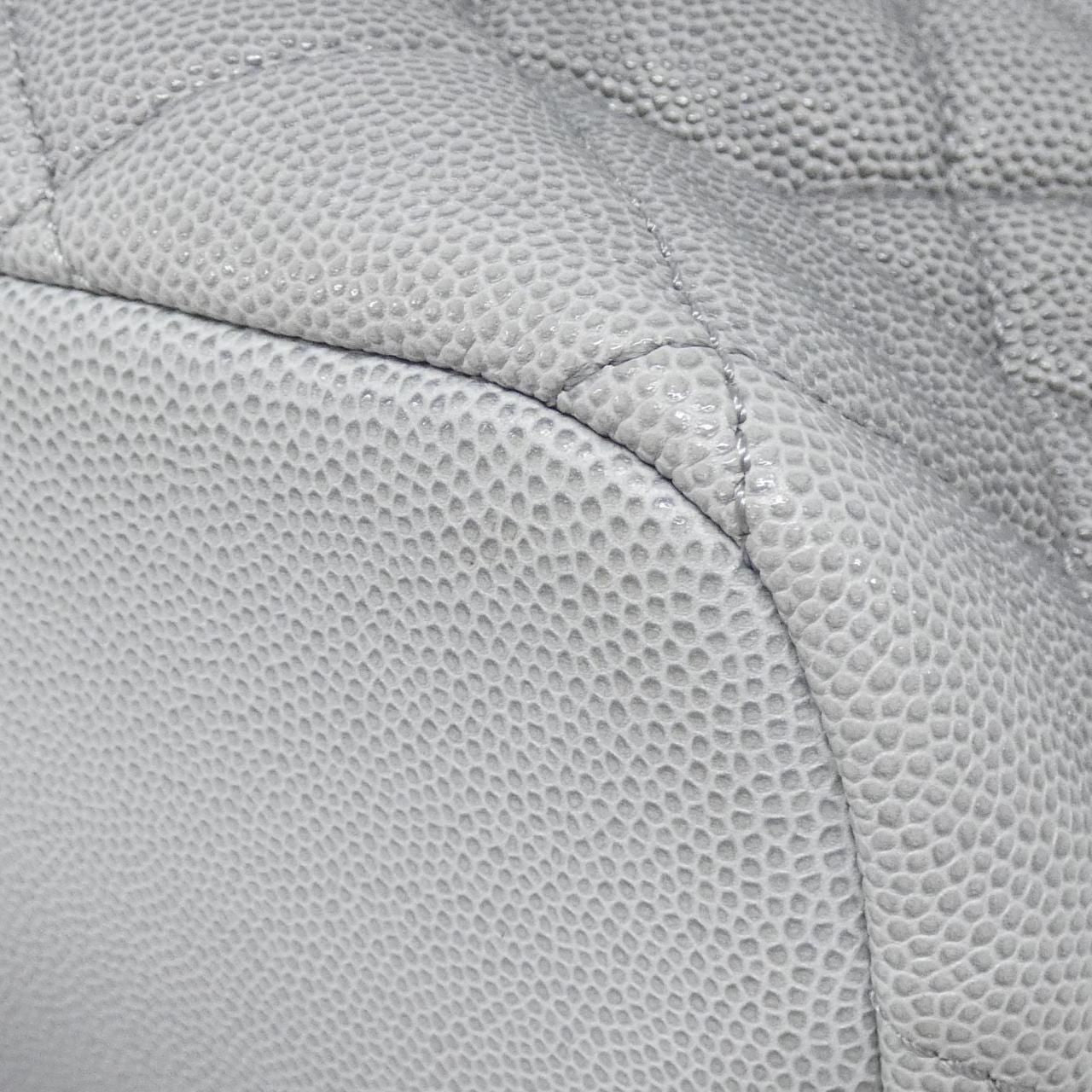 Chanel Backpack Gray — view 3