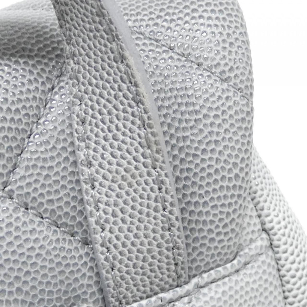 Chanel Backpack Gray — view 6