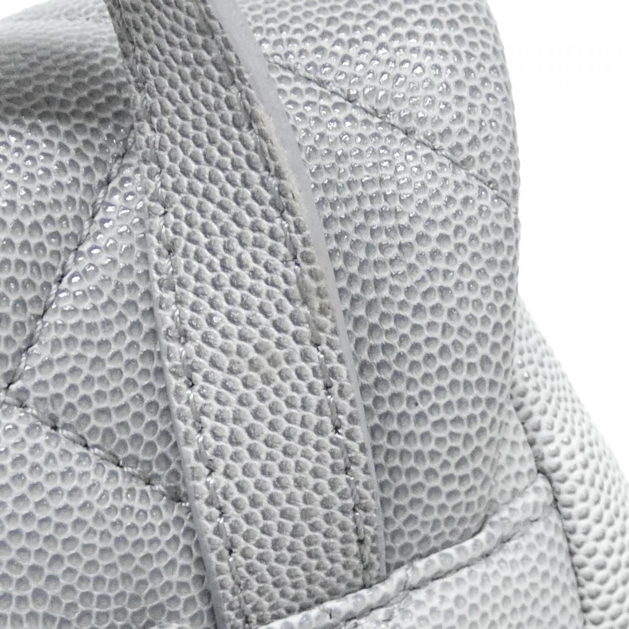 Chanel Backpack Gray — view 6