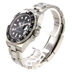 Rolex GMT Master II SS Automatic Winding Watch — view 2
