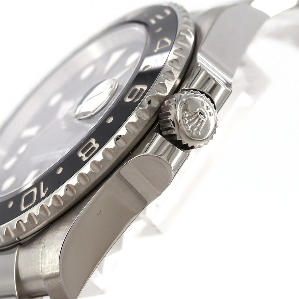 Rolex GMT Master II SS Automatic Winding Watch — view 4