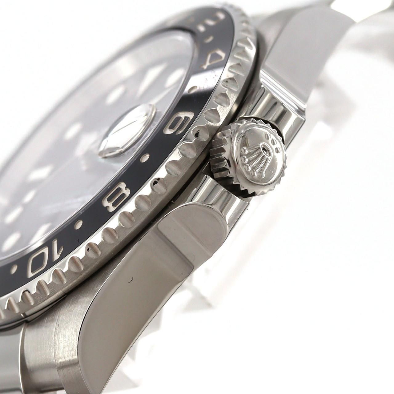 Rolex GMT Master II SS Automatic Winding Watch — view 4