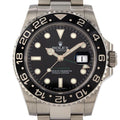Rolex GMT Master II SS Automatic Winding Watch