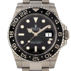Rolex GMT Master II SS Automatic Winding Watch