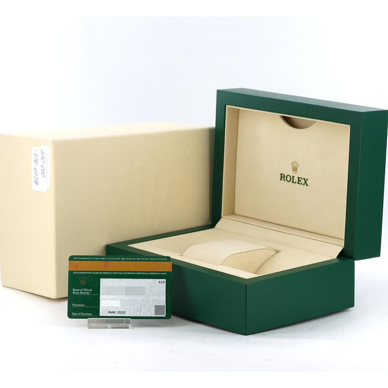 Rolex Datejust Automatic Winding Watch — view 8