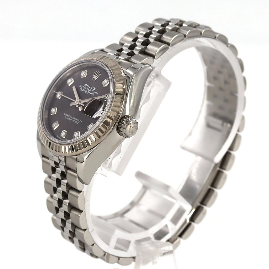 Rolex Datejust Automatic Winding Watch — view 2