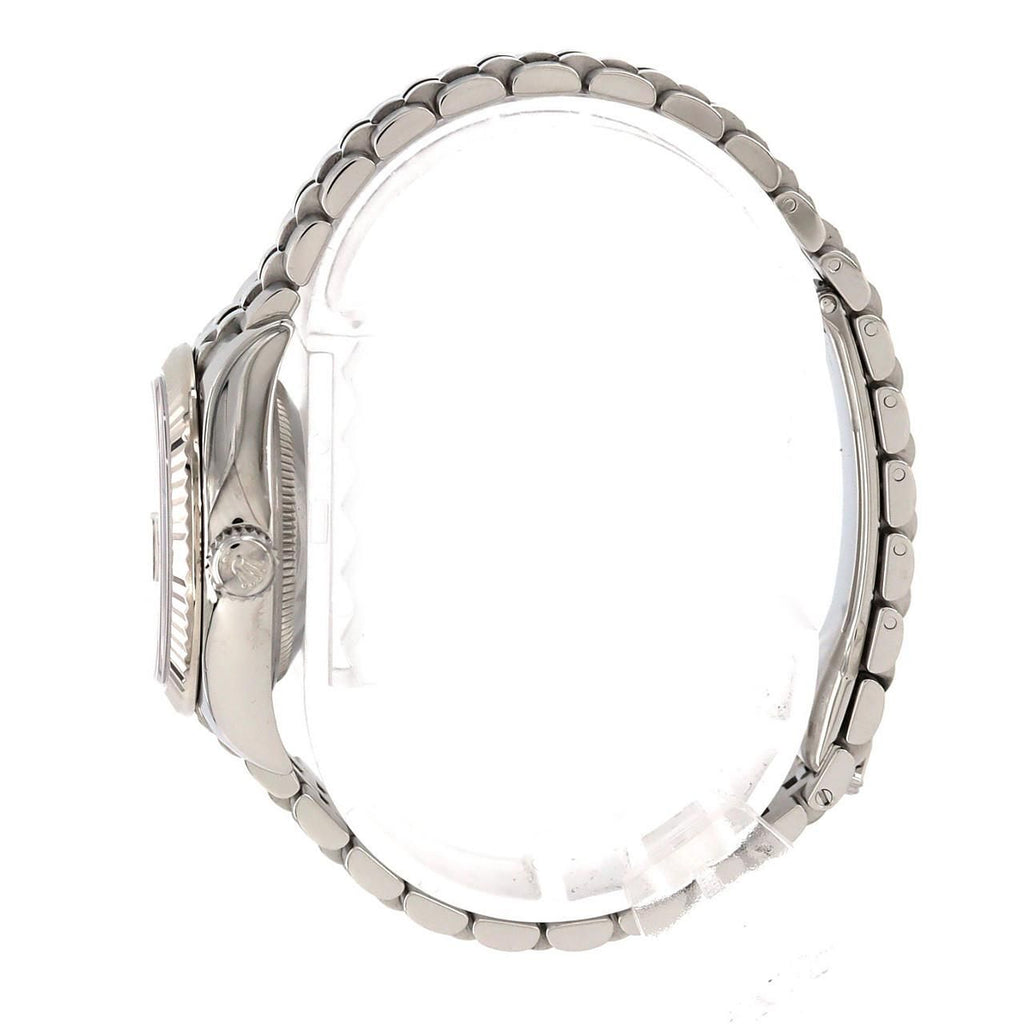 Rolex Datejust Automatic Winding Watch — view 3