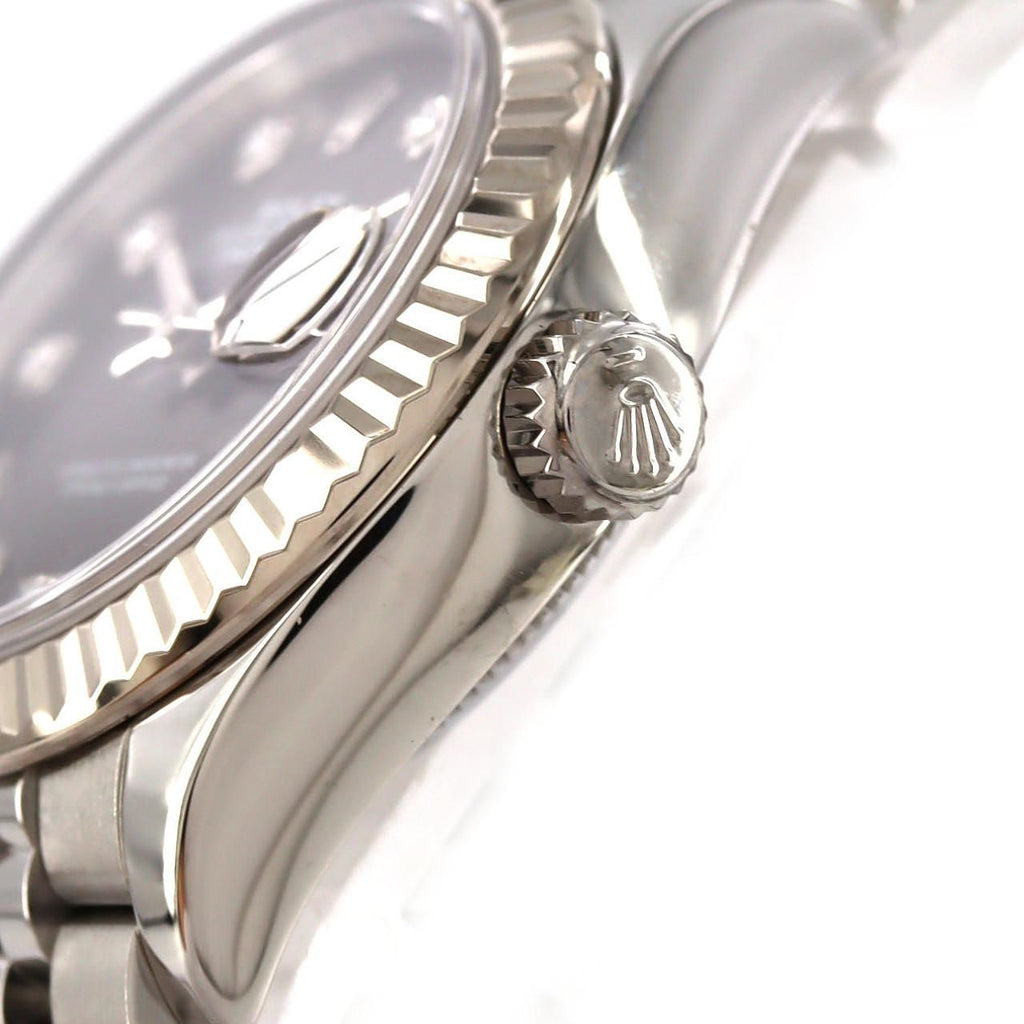 Rolex Datejust Automatic Winding Watch — view 4