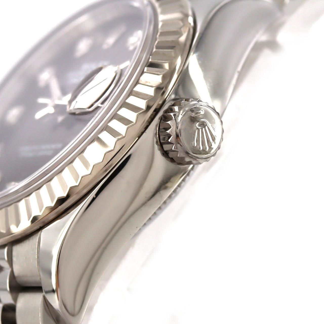 Rolex Datejust Automatic Winding Watch — view 4