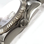 Rolex Datejust Automatic Winding Number Watch — view 4