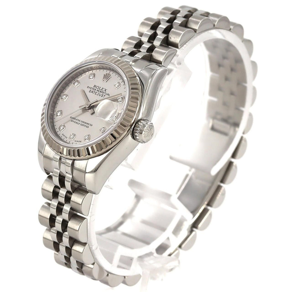 Rolex Datejust Automatic Winding Number Watch — view 2