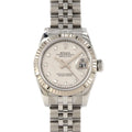 Rolex Datejust Automatic Winding Number Watch