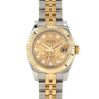 Rolex Datejust Automatic Winding M Number Watch