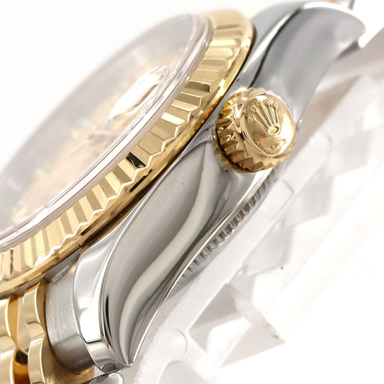 Rolex Datejust Automatic Winding M Number Watch — view 3