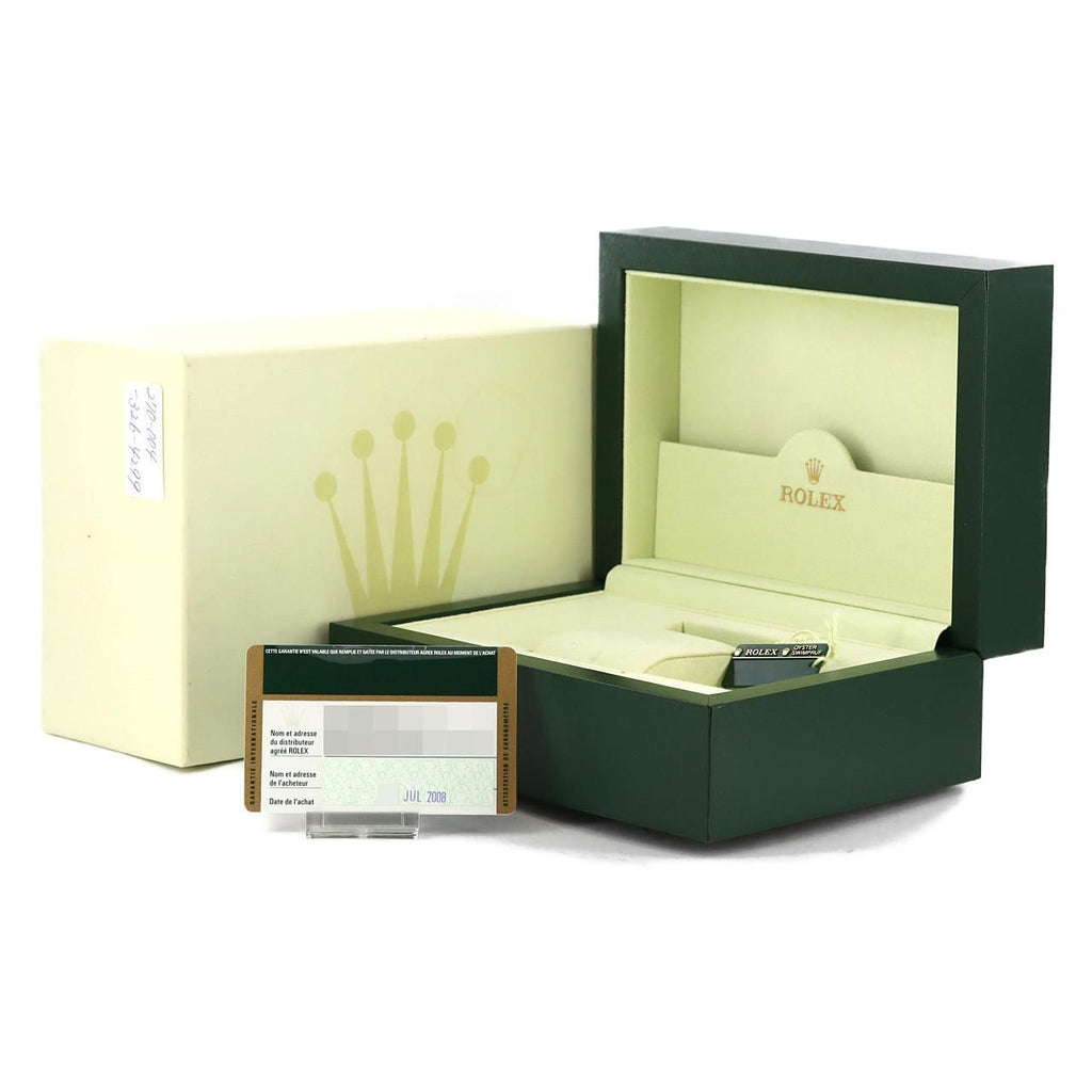 Rolex Datejust Automatic Winding M Number Watch — view 8