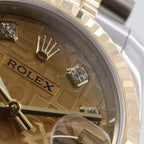 Rolex Datejust Automatic Winding M Number Watch — view 7