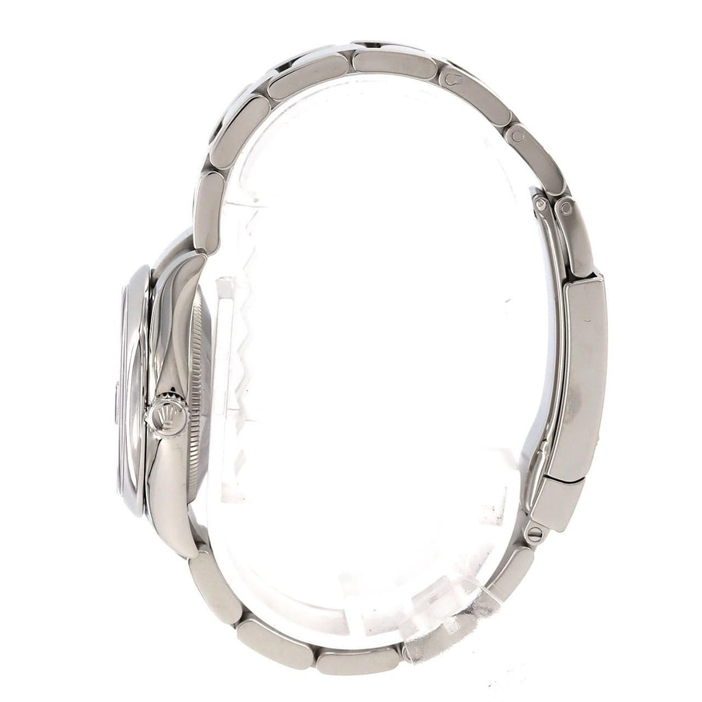 Rolex Datejust SS Automatic Winding Watch — view 3