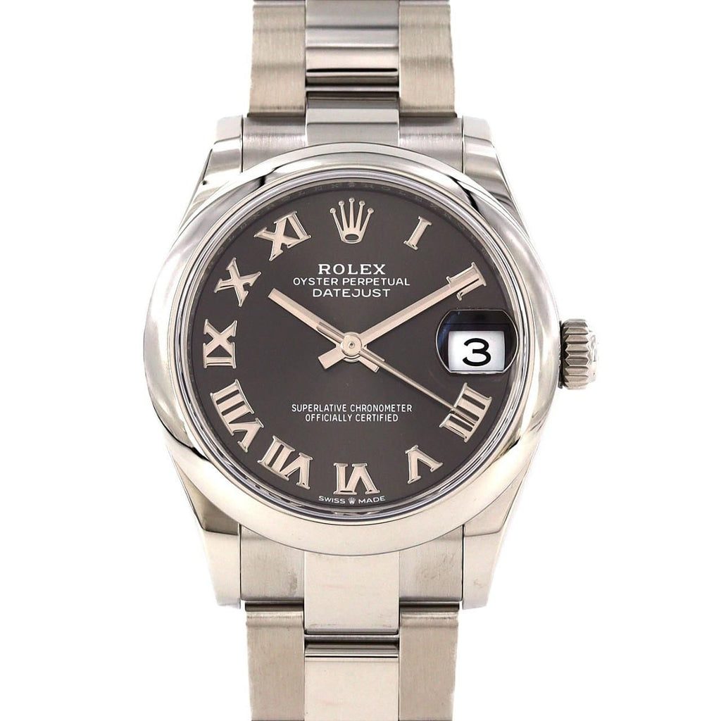 Rolex Datejust SS Automatic Winding Watch