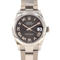 Rolex Datejust SS Automatic Winding Watch