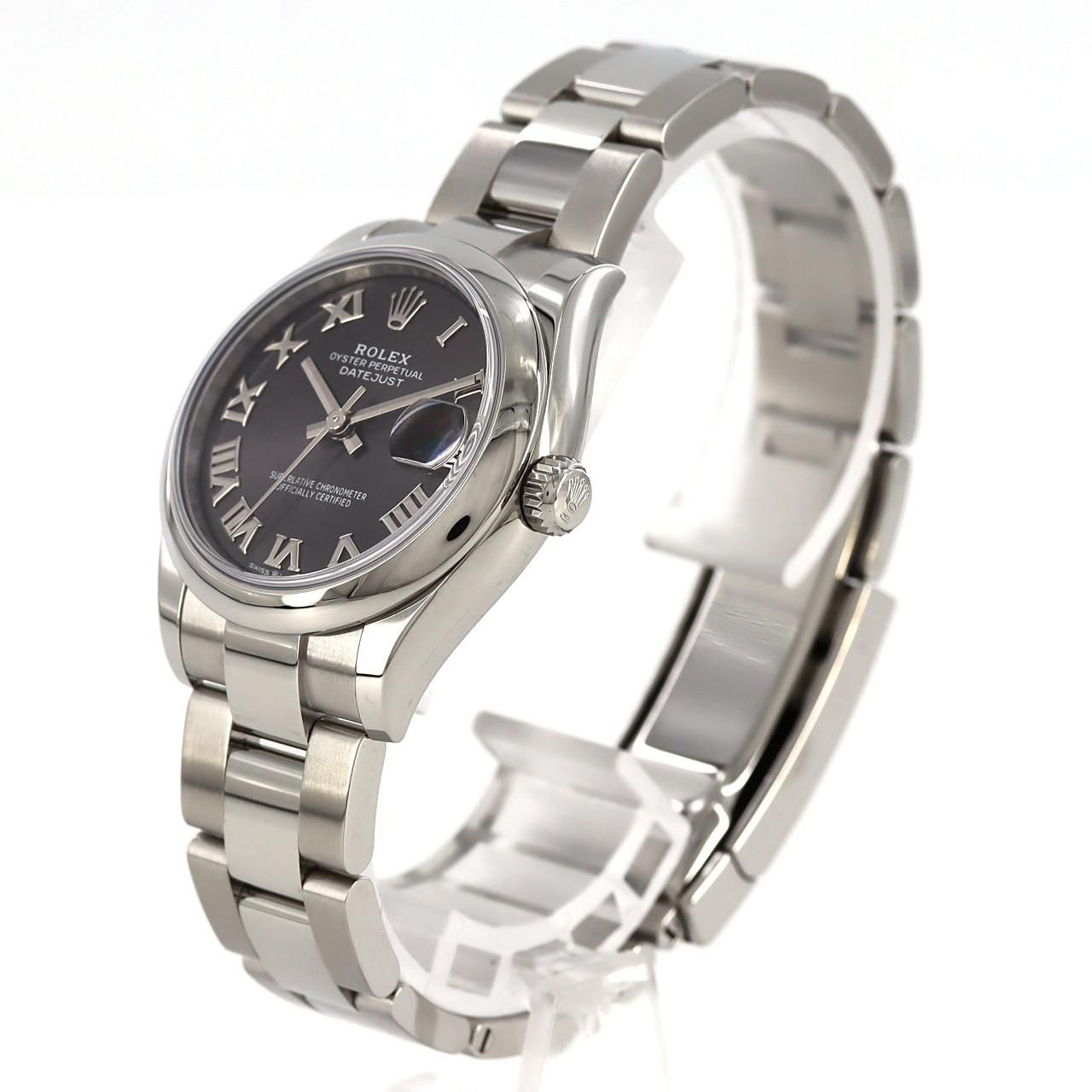 Rolex Datejust SS Automatic Winding Watch — view 2