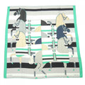 Hermes Rocabar Carre Shawl Scarf