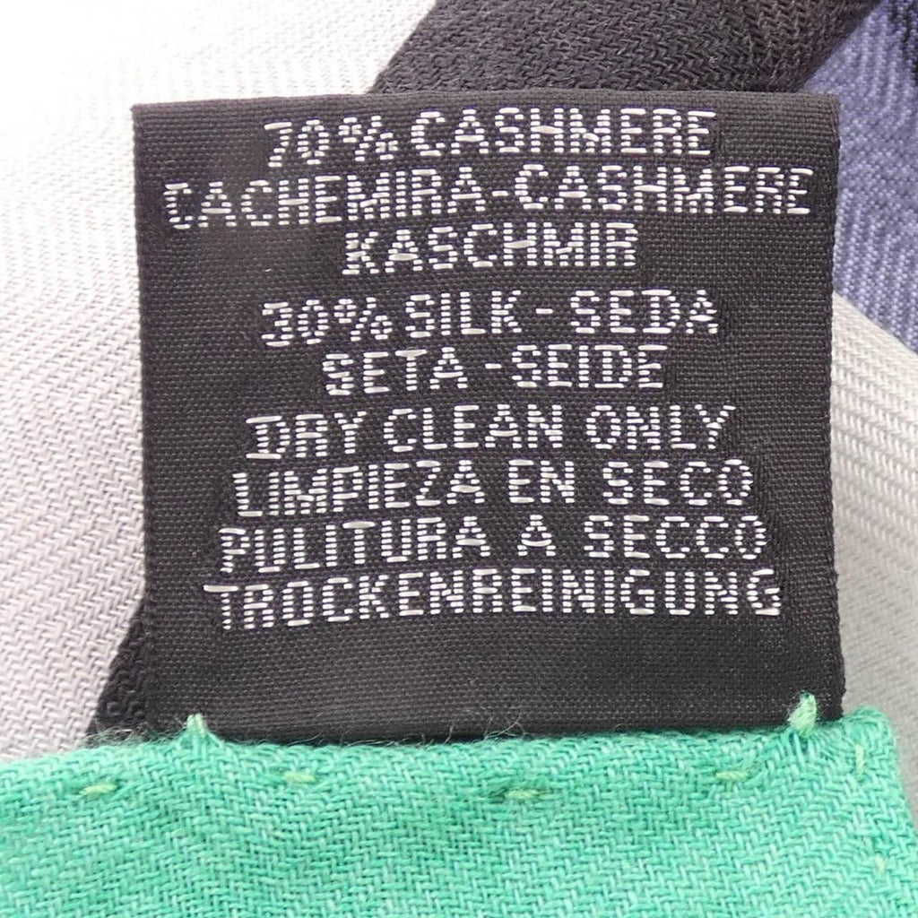 Hermes Rocabar Carre Shawl Scarf — view 3