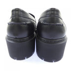 Hermes Hitch Cut Detail Shoes — view 5