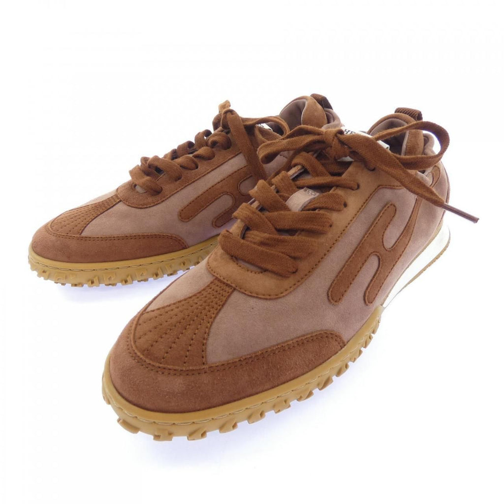 Hermes Jet Signature Sneakers — view 3