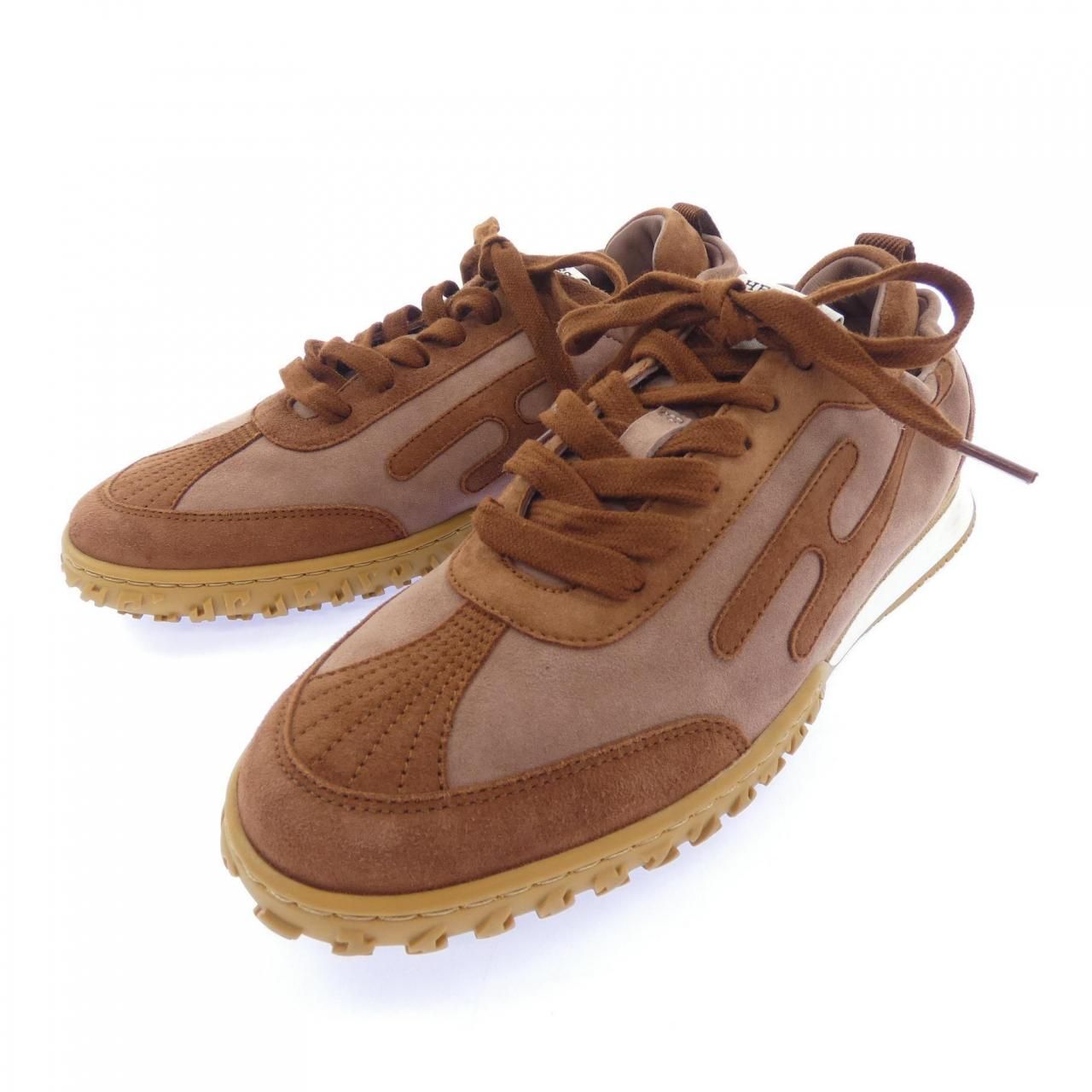 Hermes Jet Signature Sneakers — view 3