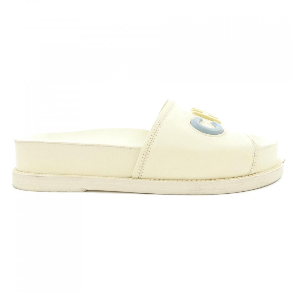 Chanel Sandals Beige