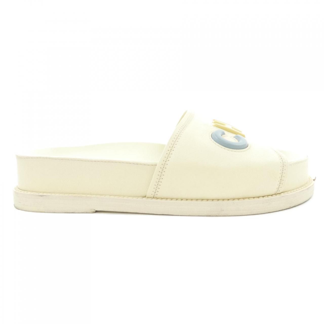 Chanel Sandals Beige