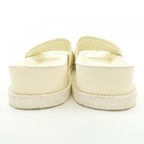 Chanel Sandals Beige — view 5