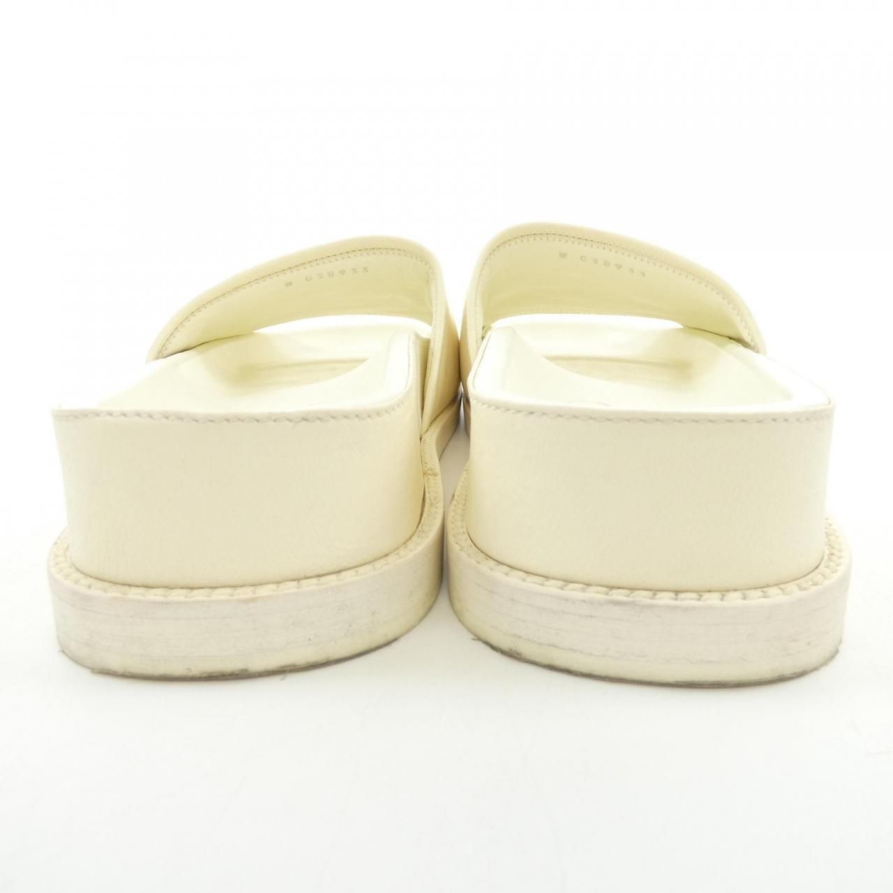Chanel Sandals Beige — view 5