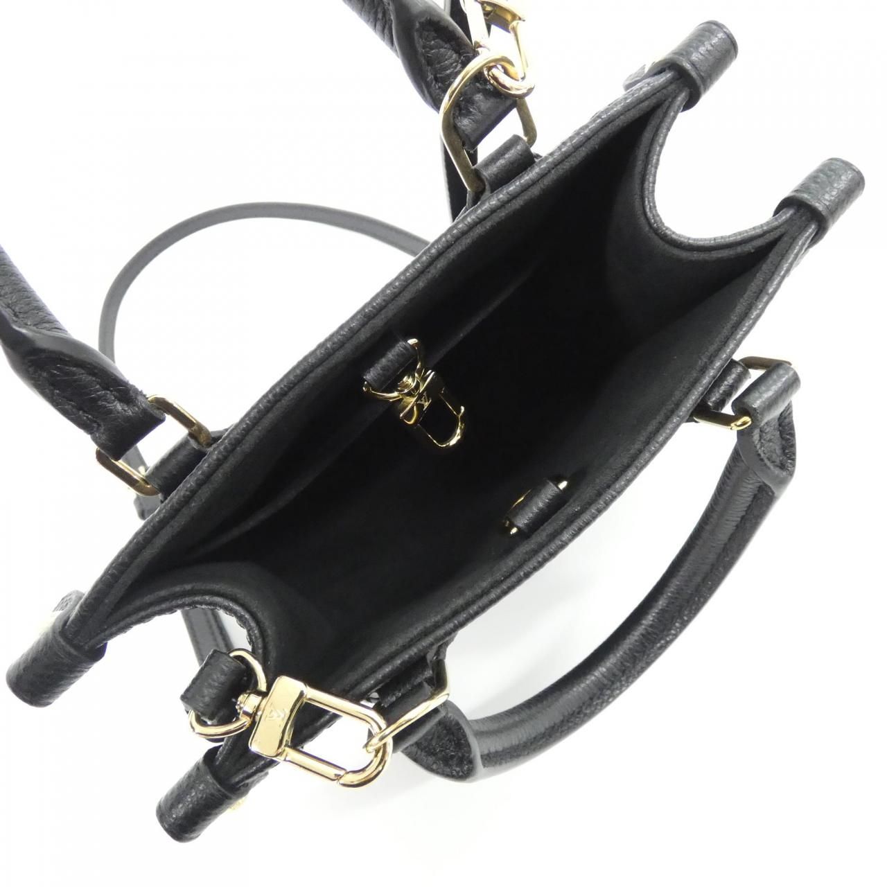 Louis Vuitton Monogram Empreinte On The Go BB — view 5