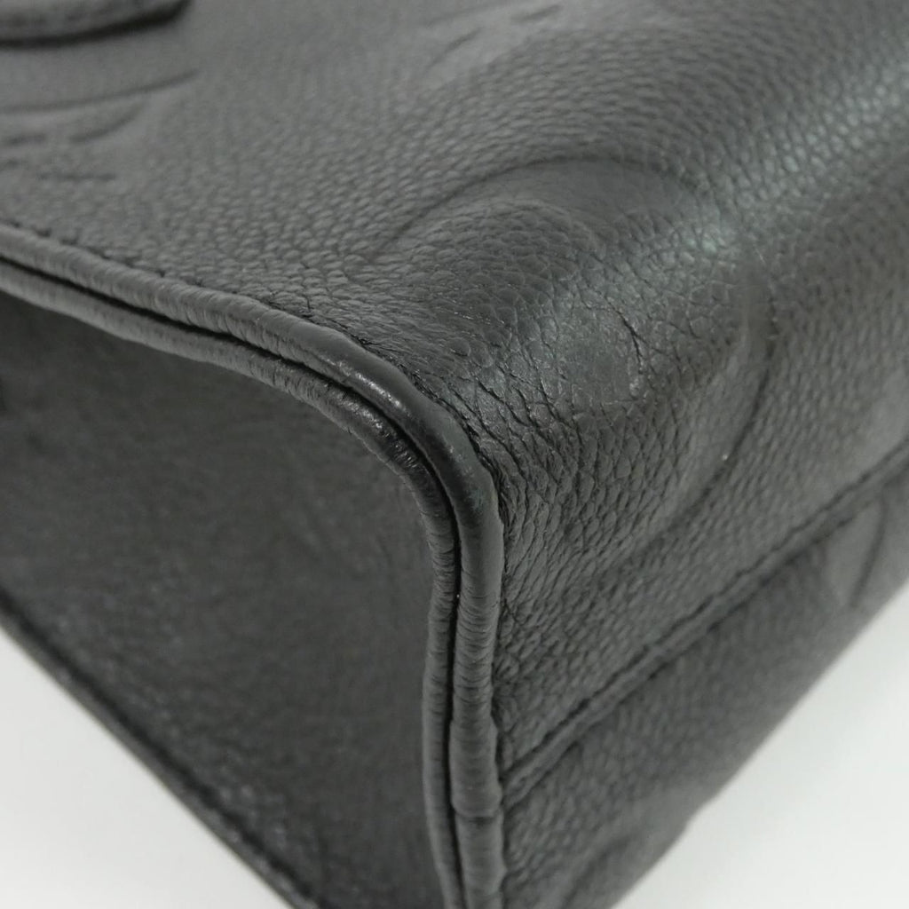 Louis Vuitton Monogram Empreinte On The Go BB — view 2