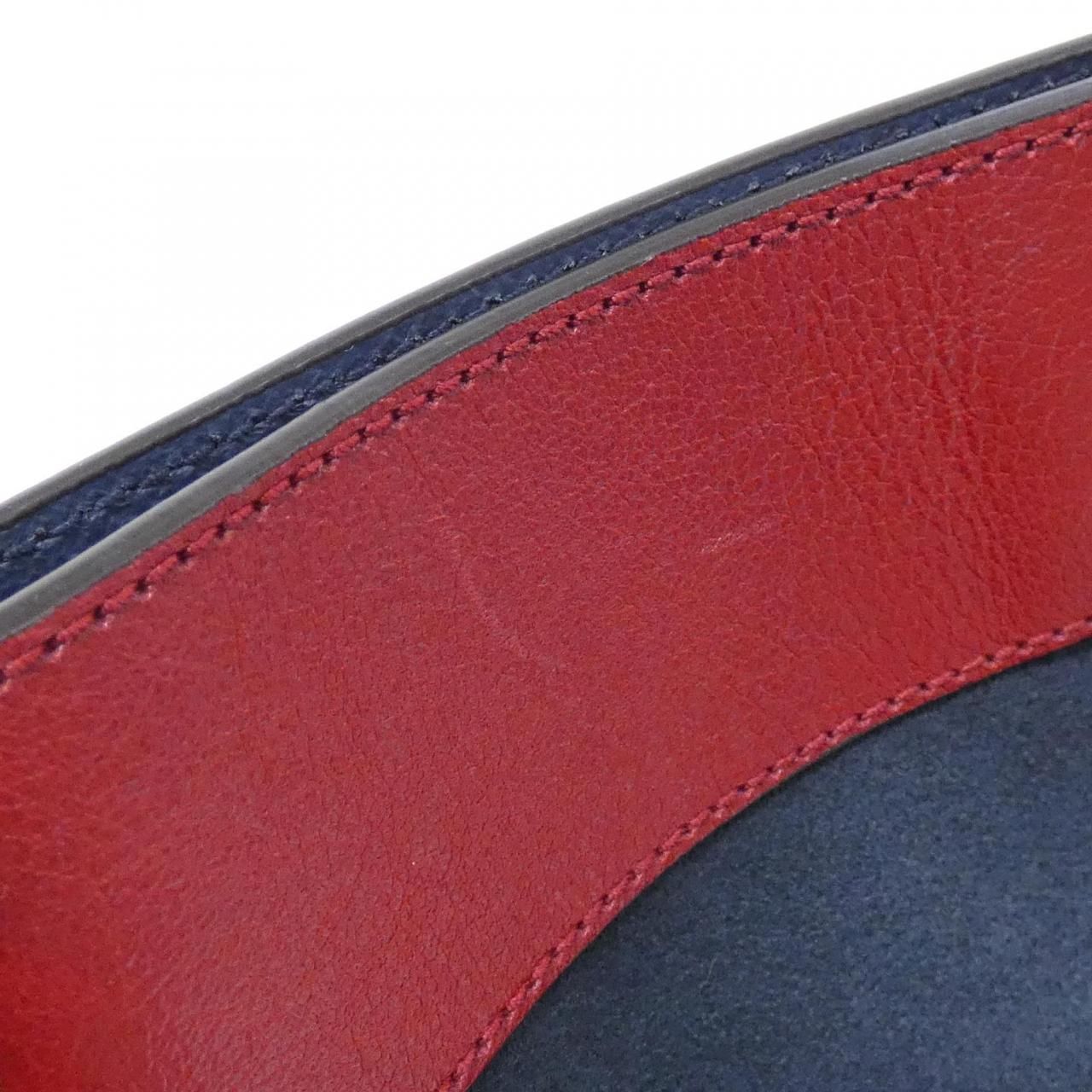 Gucci Bag Handbag Blue — view 4