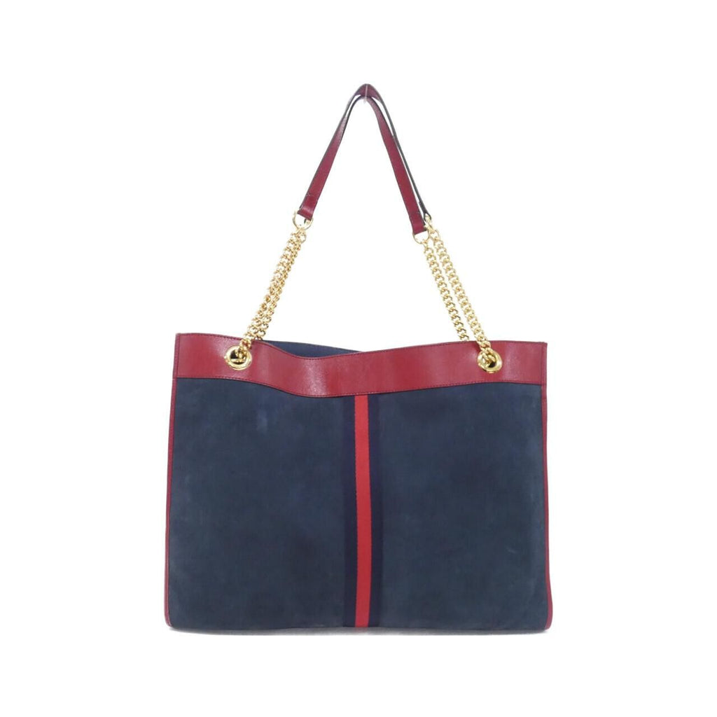Gucci Bag Handbag Blue — view 2