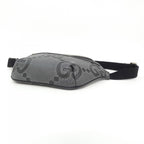 Gucci Waist Bag Belt Bag Gray — view 3