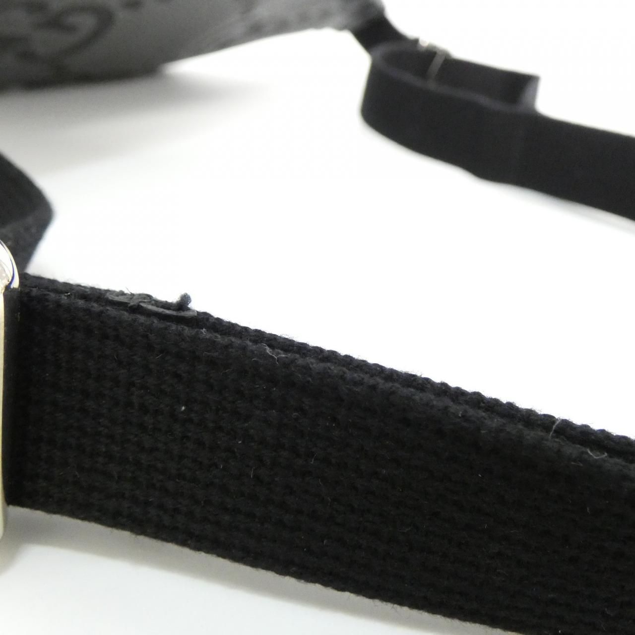 Gucci Waist Bag Belt Bag Gray — view 5