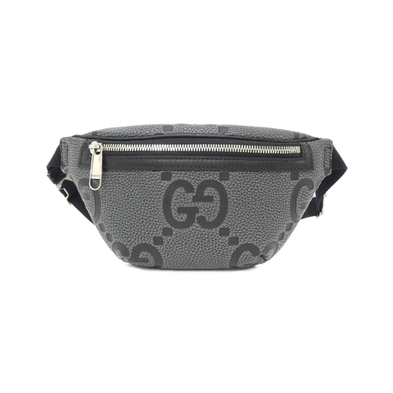 Gucci Waist Bag Belt Bag Gray