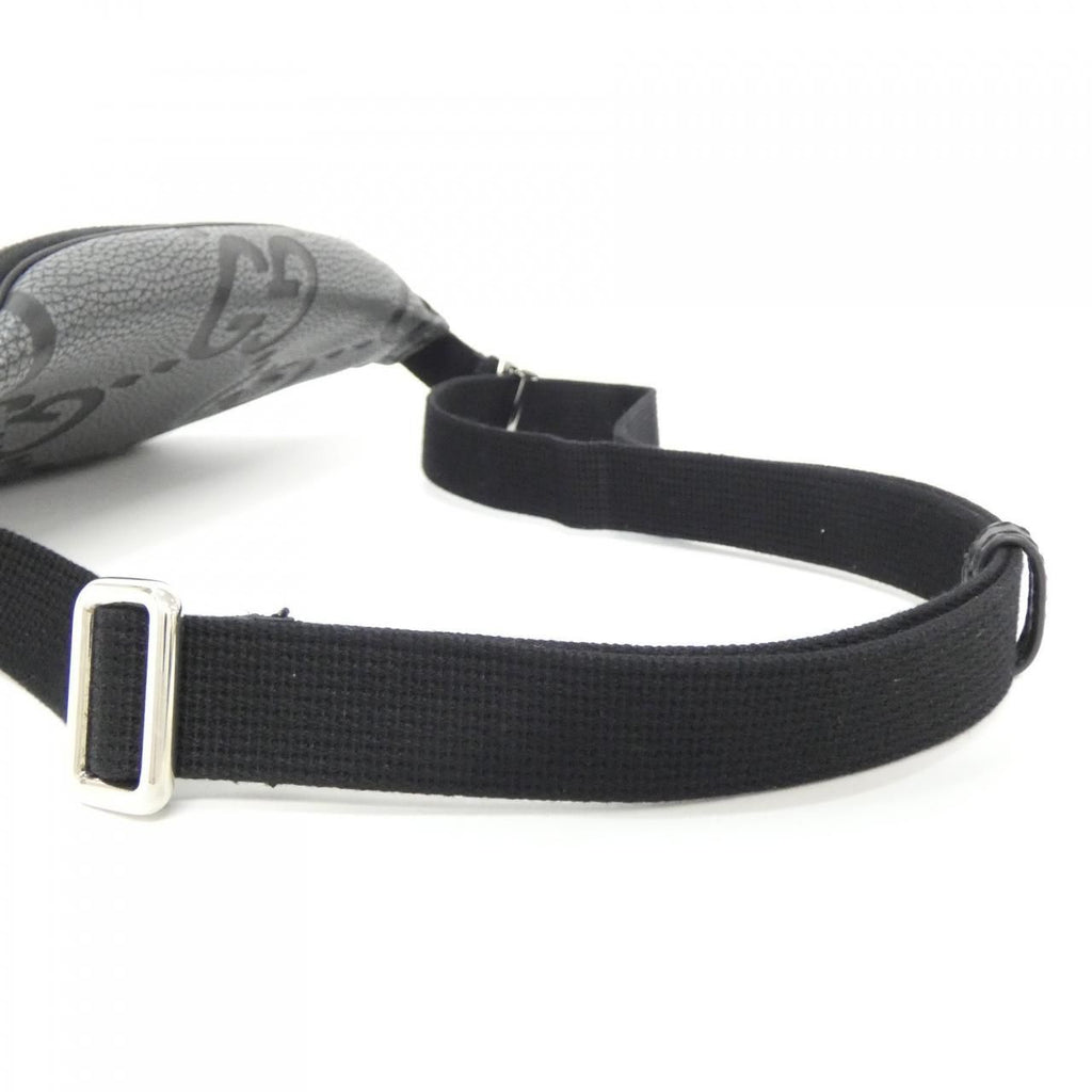 Gucci Waist Bag Belt Bag Gray — view 4