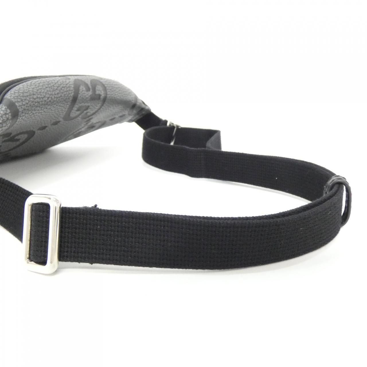 Gucci Waist Bag Belt Bag Gray — view 4