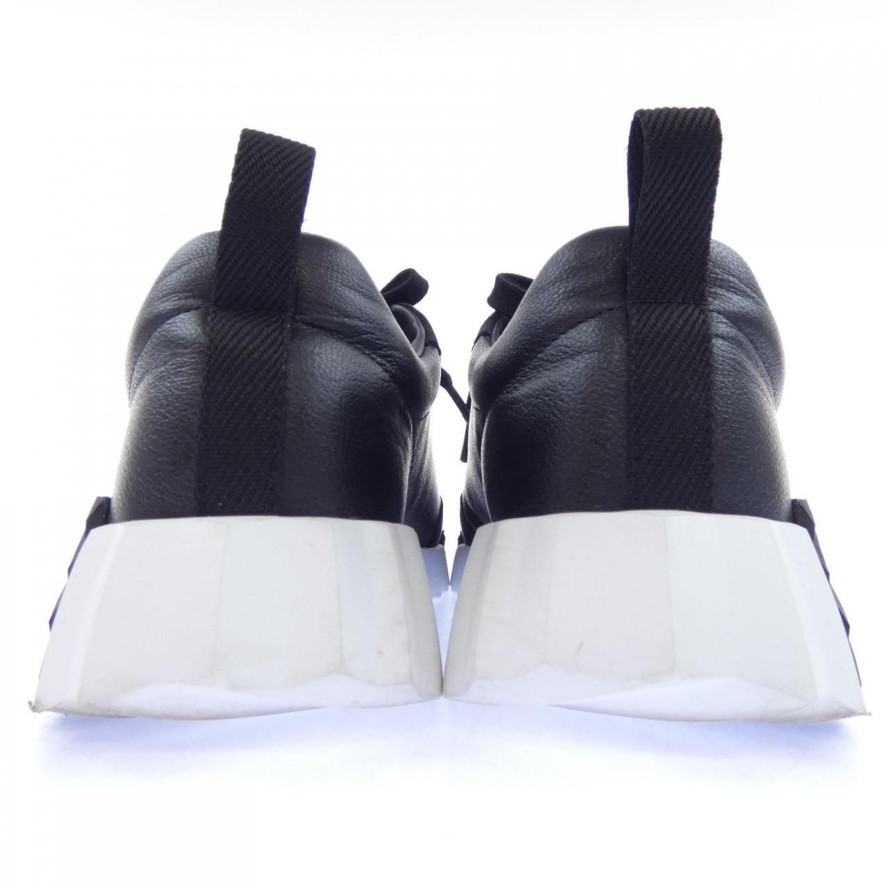 Hermes Bouncing Sneakers Black — view 5