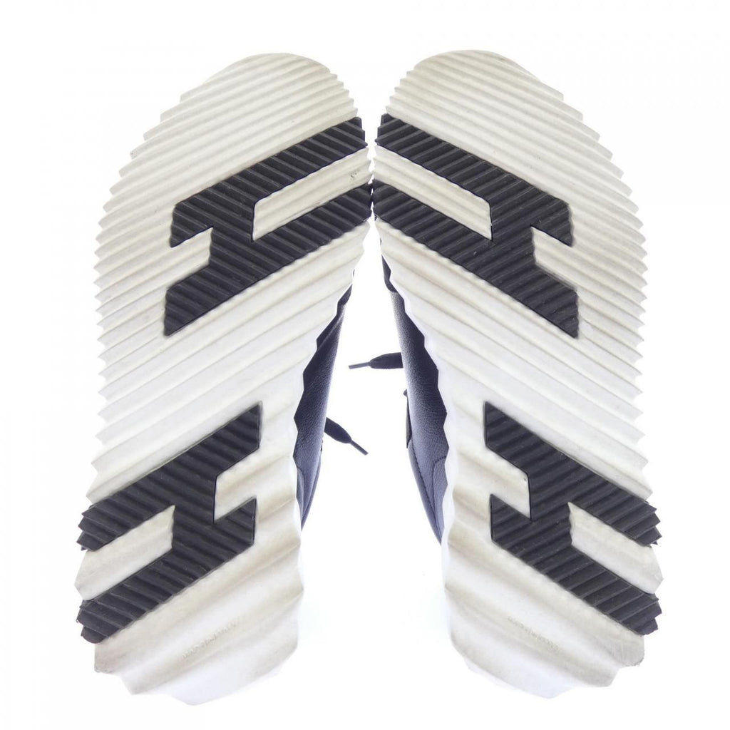 Hermes Bouncing Sneakers Black — view 4