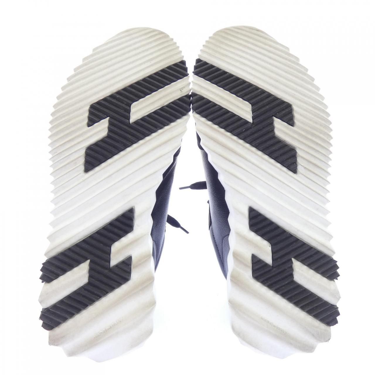 Hermes Bouncing Sneakers Black — view 4