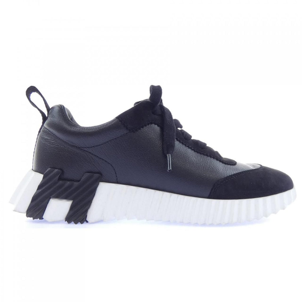 Hermes Bouncing Sneakers Black