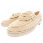 Chanel Turnlock Moccasins Shoes — view 3