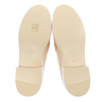 Chanel Turnlock Moccasins Shoes — view 4